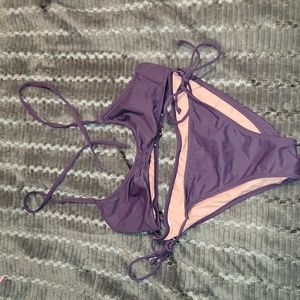 Brand New - Victoria Secret Bikini Swim Suit Top (XS) & Bottom (M)